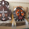 Яна Демина (Пирогова). «Африканские маски»