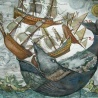 Lidia Kozmina. «Ships and sea»